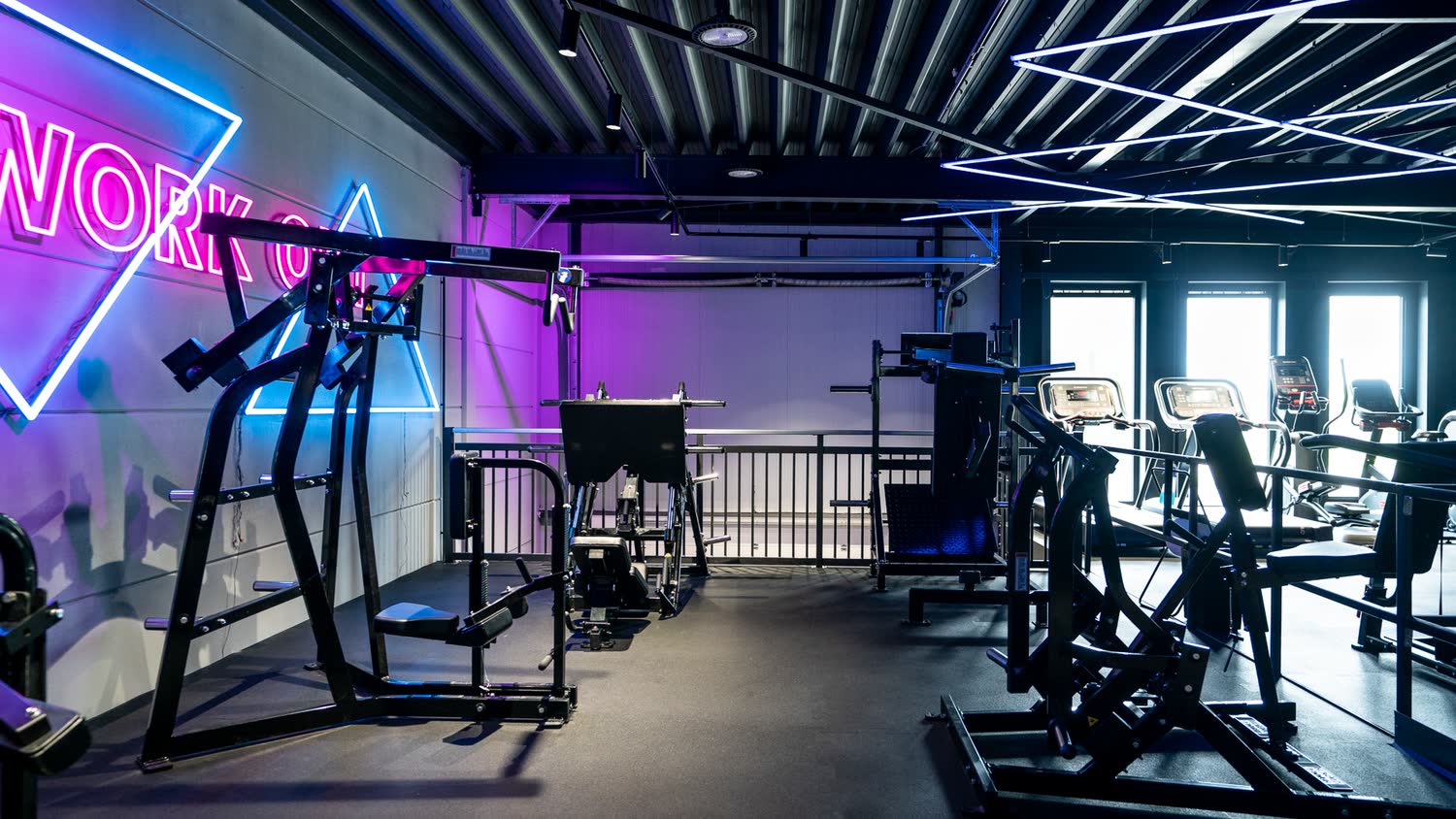 NovaGym Zuidland