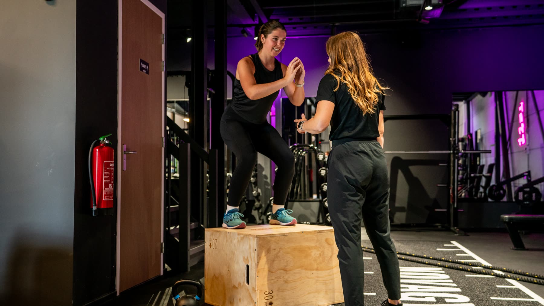 Community bij NovaGym