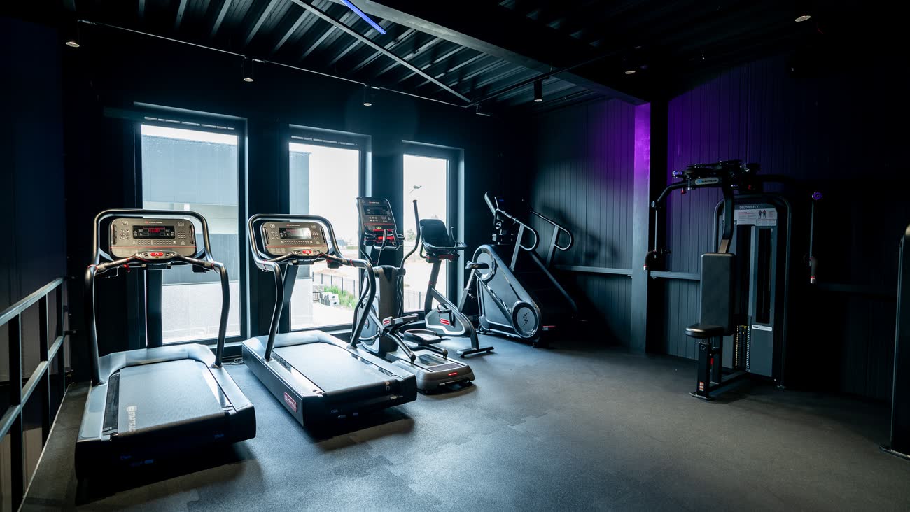 Cardio zone