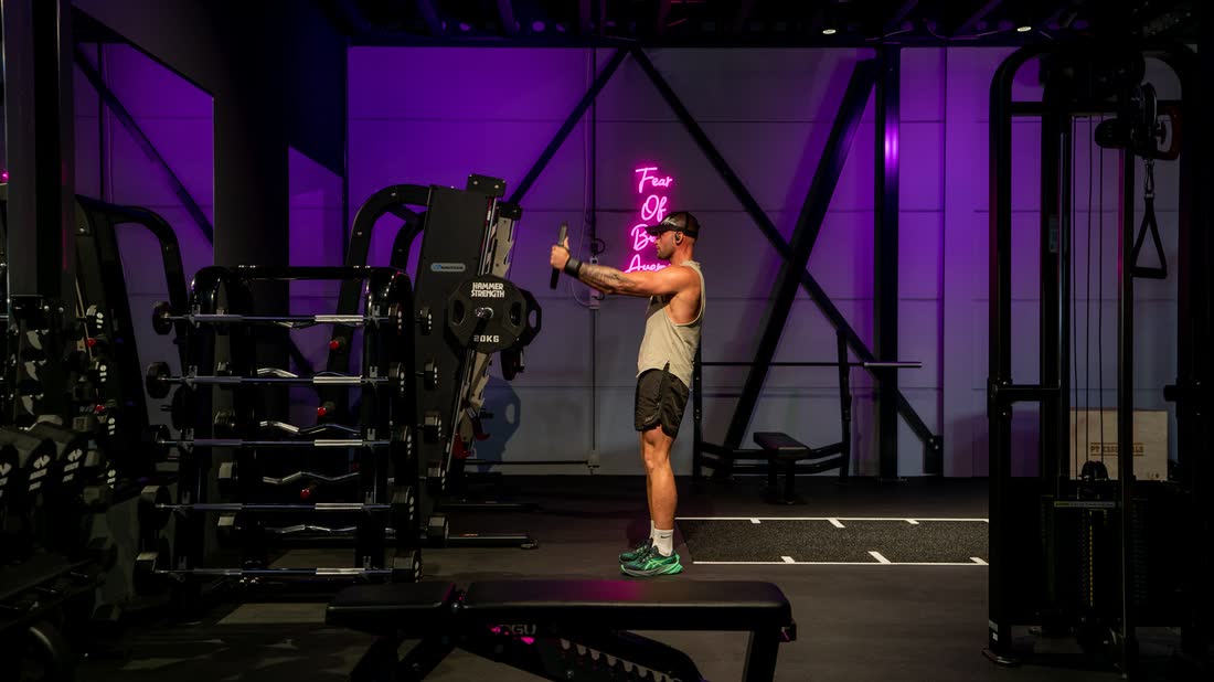 Krachttraining