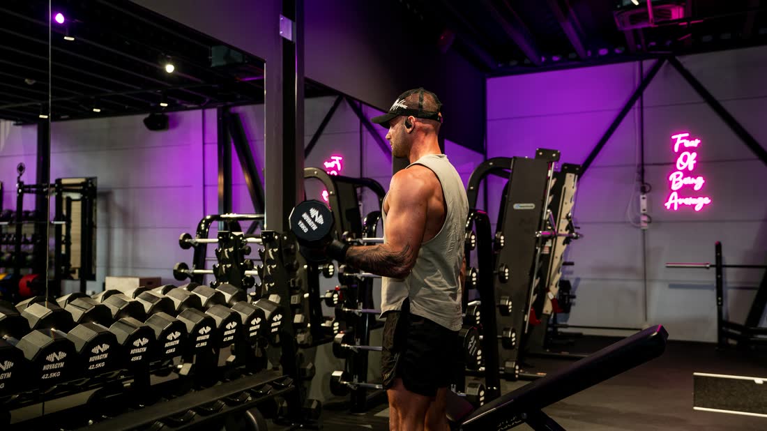 Zelfstandig trainen bij NovaGym