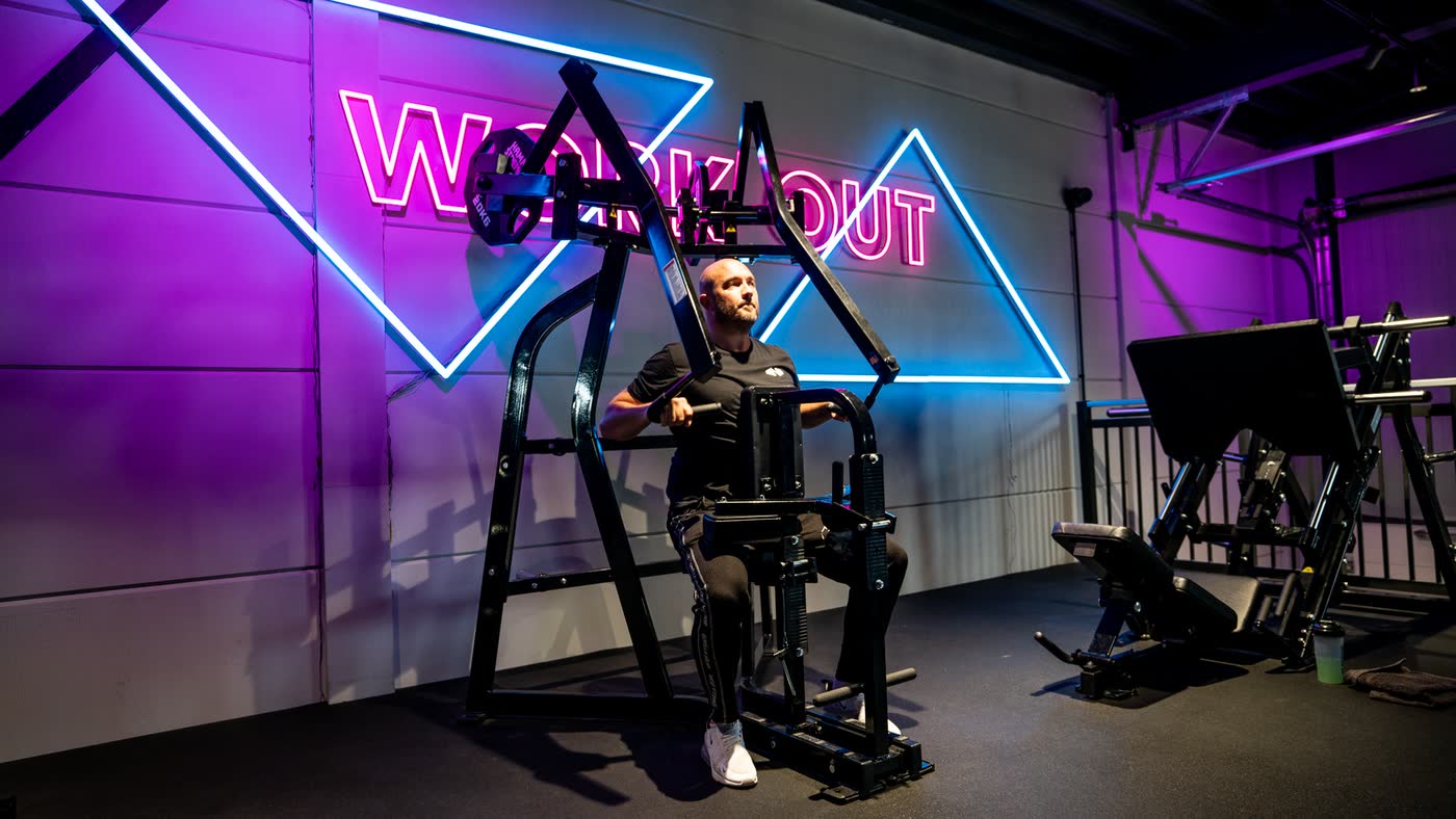 Krachttraining