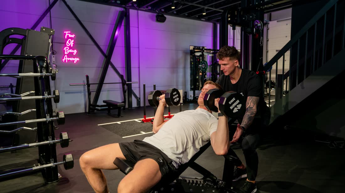 Coaching bij NovaGym