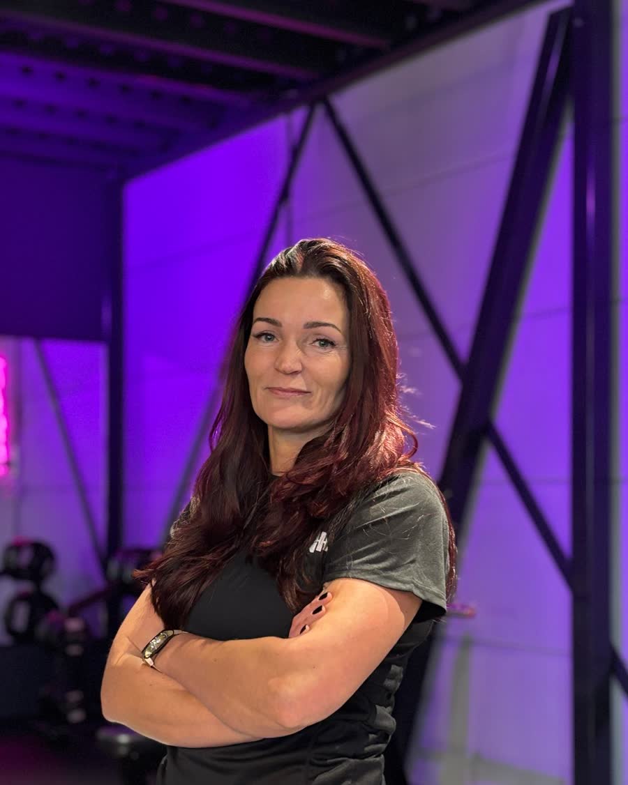 Leonie - coach bij NovaGym Zuidland