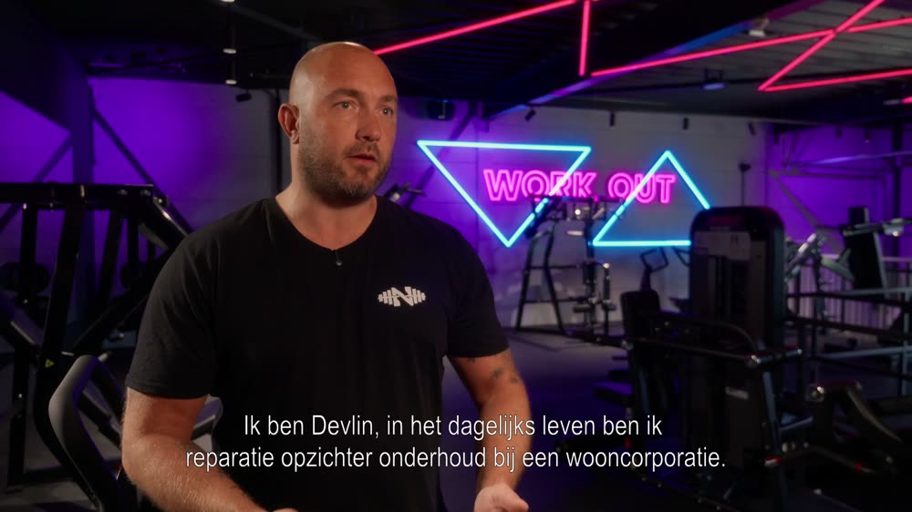 Devlin over NovaGym