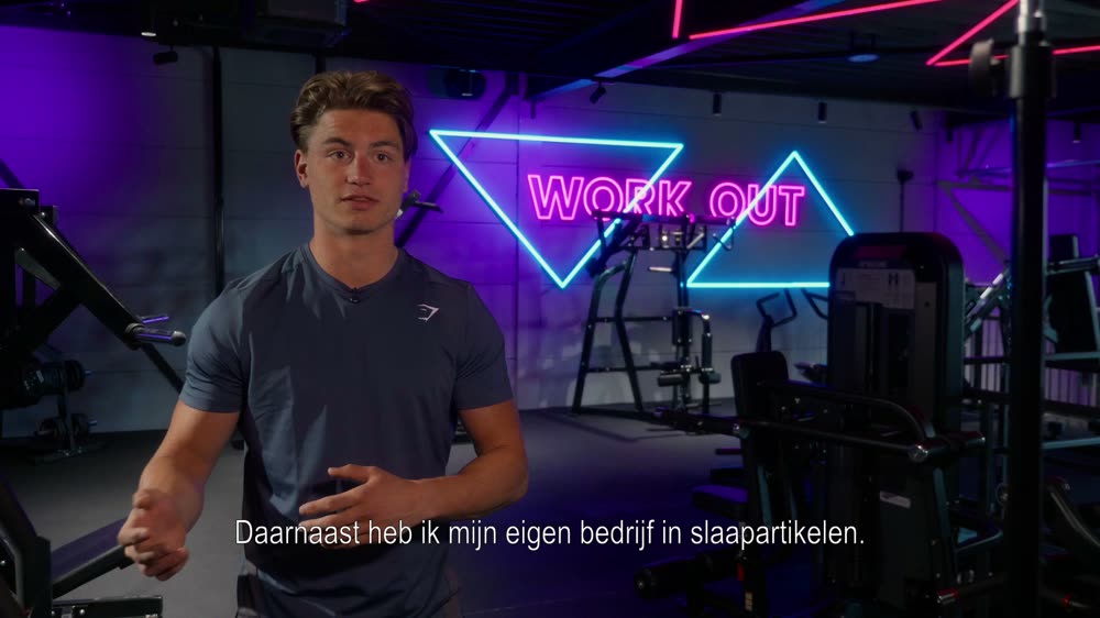Jort over NovaGym